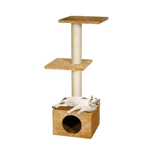 Arbre à chat beige Karlie 103cm