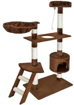 Arbre à chat 153 cm ROBERT, Griffoir, Grattoir, Tr