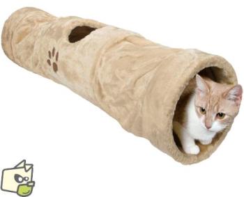 TUNNEL Crunch peluche 3 entrées