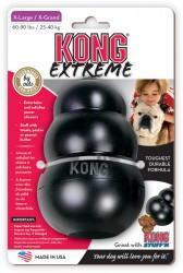 JOUET KONG NOIR EXTREME POUR CHIEN