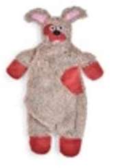 Chien en peluche douce FLOPPET DOG avec 5 couineurs Chien en peluche douce FLOPPET