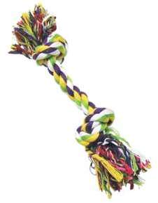Capac Corde 2 Noeuds 20cm Capac Corde 2 Noeuds 20cm