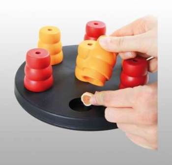 Jeu de stratégie Mini Solitaire