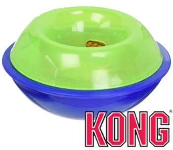 KONG Tiltz distributeur croquette chien KONG Tiltz distributeur croquette