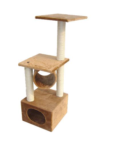 Arbre à chat Rodo beige