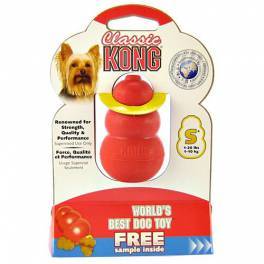 Kong Original rouge