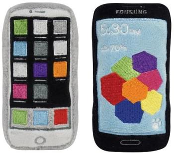 Jouet pour chien smartphone