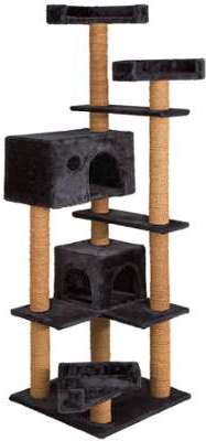 Arbre à Chat 166 cm MINKA, Griffoir, Grattoir, Tro