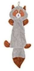 Ecureuil en peluche FLATTIE 45 cm avec 2 couineurs Ecureuil en peluche FLATTIE