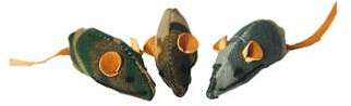 Martin Sellier Souris Camouflage Tissu 6cm Martin Sellier Souris Camouflage