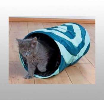Tunnel de jeu pour chat