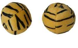 Martin Sellier Balle Léopard en Peluche 3 8cm Martin Sellier Balle Léopard