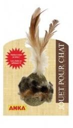 JOUET POUR CHAT BLOC HERBE A CHAT