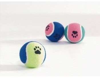 Balles de tennis pour Chiens Par unité Balles de tennis pour Chiens