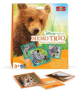 Memo trio Memo trio