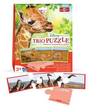 Trio puzzle Trio puzzle
