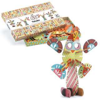 Puzzle Volubo Animaux Puzzle Volubo Animaux
