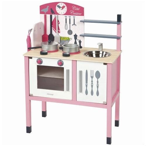 Cuisine jouet en bois Janod