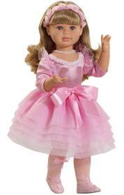 Poupée Reina Ballerine articulée 60cm Poupée Reina Ballerine articulée