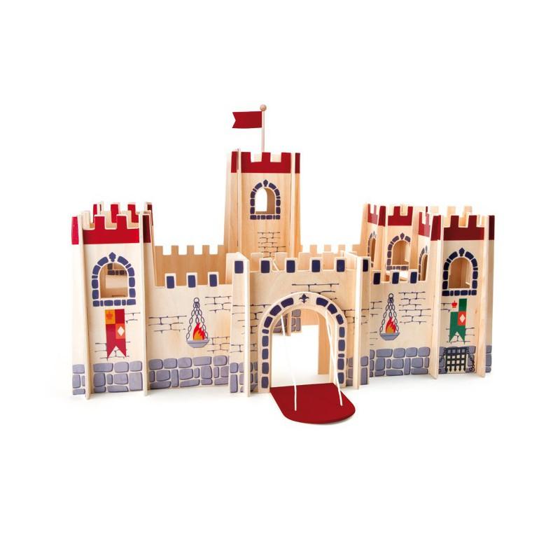 Chateau fort classique en bois, Legler