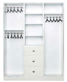 Le dressing collector de Barbie Le dressing collector de Barbie