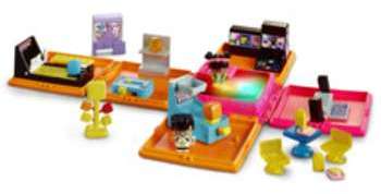 Set My Mini Mixie Q S Salle d Arcade Set My Mini Mixie Q S Salle