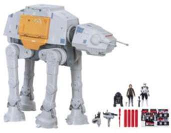 Robot radiocommandé AT-ACT impérial Star Wars Rogue Robot radiocommandé AT-ACT