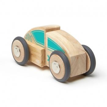 Tegu® Jeu de Construction Magnétique Circuit Race