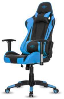 Siège PC Gaming Spirit of Gamer Demon (bleu) Siège PC Gaming Spirit of