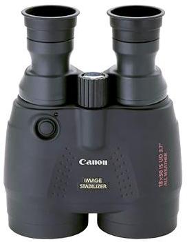 CANON Jumelles 18X50 IS (Stabilisées)
