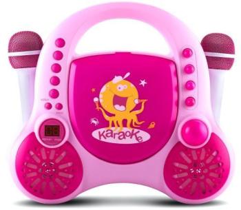 Auna Rockpocket Lecteur karaoké Set dautocollants