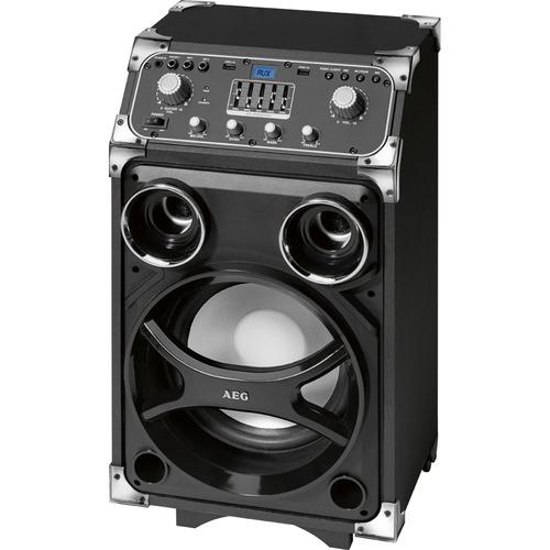 AEG Système audio portable de karaoké EC 4829