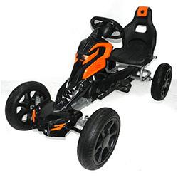 Kart à pédales Grand frisson
