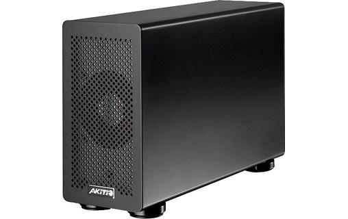 Thunder 2 PCIe Box - Châssis dextension Thunderbo
