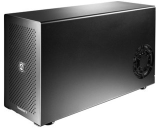 AKiTiO Node - Boîtier GPU externe Thunderbolt 3 -