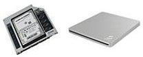 Storeva Optical Bay SATA + Slim Burner Case MacBoo