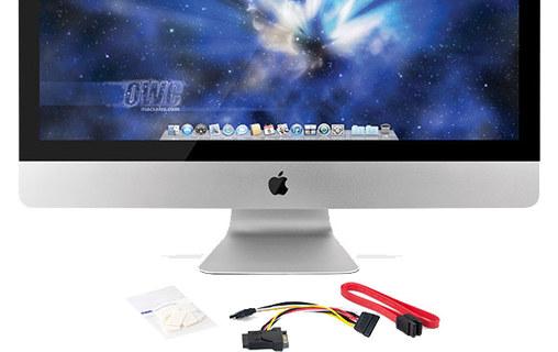 OWC Internal SSD DIY Kit - Kit montage SSD iMac 27