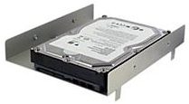 Pro Caddy pour Mac Pro 2009- (Optical Bay 2.5 SATA