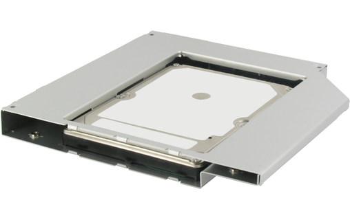 Optical Bay Sata Hard Drive Caddy 12,7 mm- Support