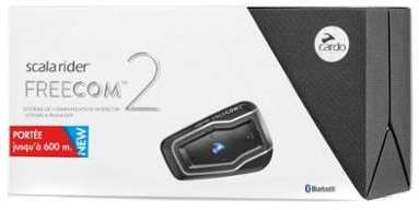 KIT CARDO SCALA RIDER - FREECOM 2 KIT CARDO SCALA RIDER - FREECOM