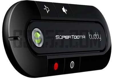 Supertooth Buddy Kit Main Libre Bluetooth Voiture p Supertooth Buddy Kit Main
