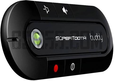 Supertooth Buddy Kit Main Libre Bluetooth Voiture p Supertooth Buddy Kit Main