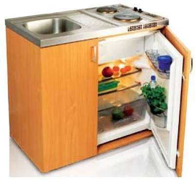 FRANKE cuisine complete avec KKN411-1000 placard e