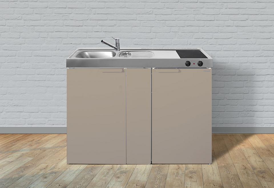 Mini-Cuisine Frigo, Évier et Vitrocéramiques MK120