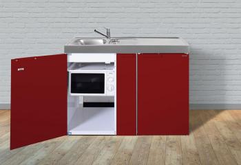 Mini-Cuisine avec Frigo, Micro-Ondes et Vitrocéram