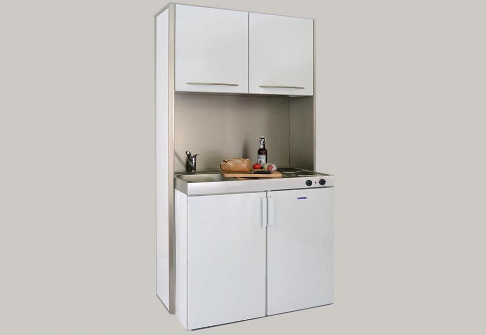 Meuble Haut Studioline E en Métal pour Kitchenette