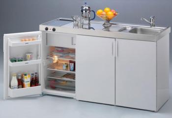 Mini-Cuisine avec Frigo et Vitrocéramique MK150