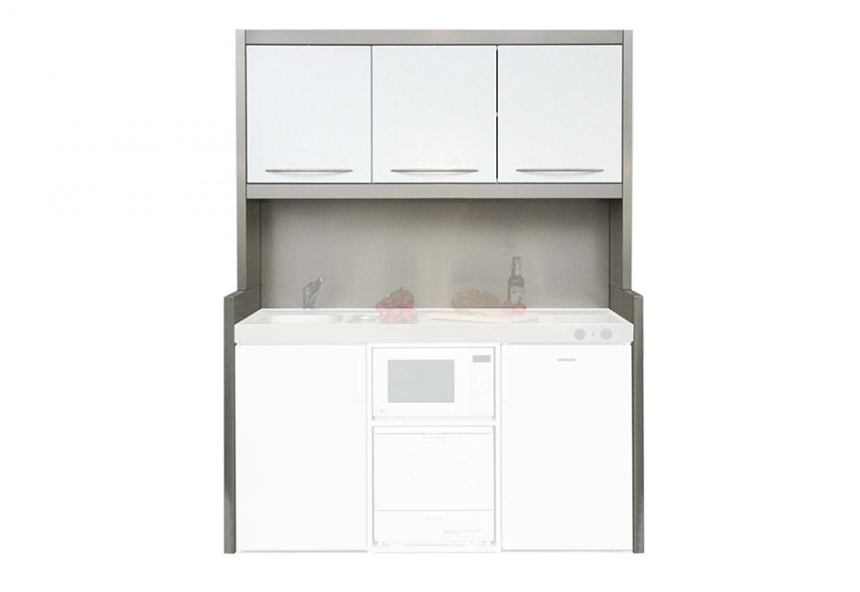 Meuble Haut Studioline D en Métal pour Kitchenette