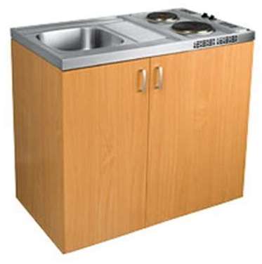 FRANKE mini cuisine avec armoire KKN411-1000