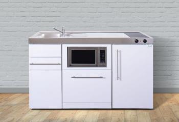 Mini-Cuisine avec Frigo, L-V, Micro-Ondes et Vitro